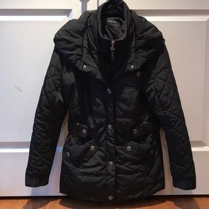 Tchibo black coat